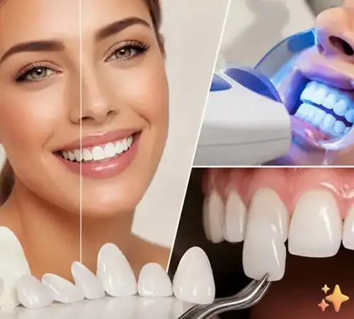 bleaching veneers regensburg